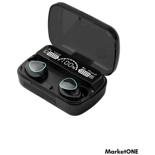 Беспроводные наушники M10 TWS Bluetooth 51 EDR AndroidiOS 73900₽