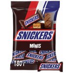 Шоколадные батончики SNICKERS «Minis», 180 г, 2264 - изображение