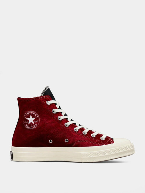 Кеды Converse Chuck Taylor 70, размер  37 EU, черный, красный