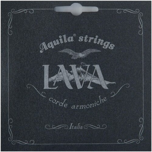 AQUILA LAVA SERIES 110U струны для укулеле сопрано (High G-C-E-A)