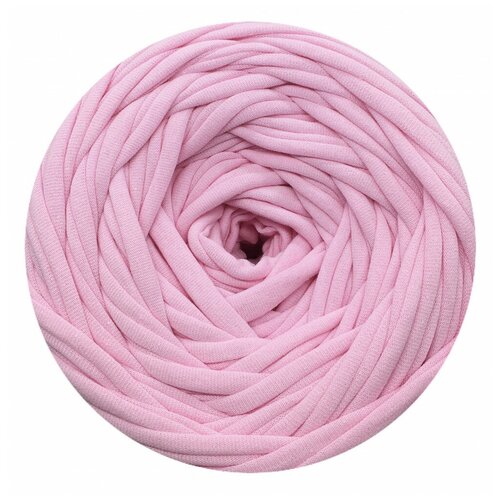 Трикотажная пряжа Bombi, цвет Пион, Первичная, Изнаночная нарезка