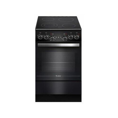 Плита Электрическая Gefest ЭП Н Д 5560-03 0057 черный стеклокерамика 5297000₽