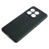 Силиконовый чехол TPU Case матовый для OnePlus 10pro черный - изображение