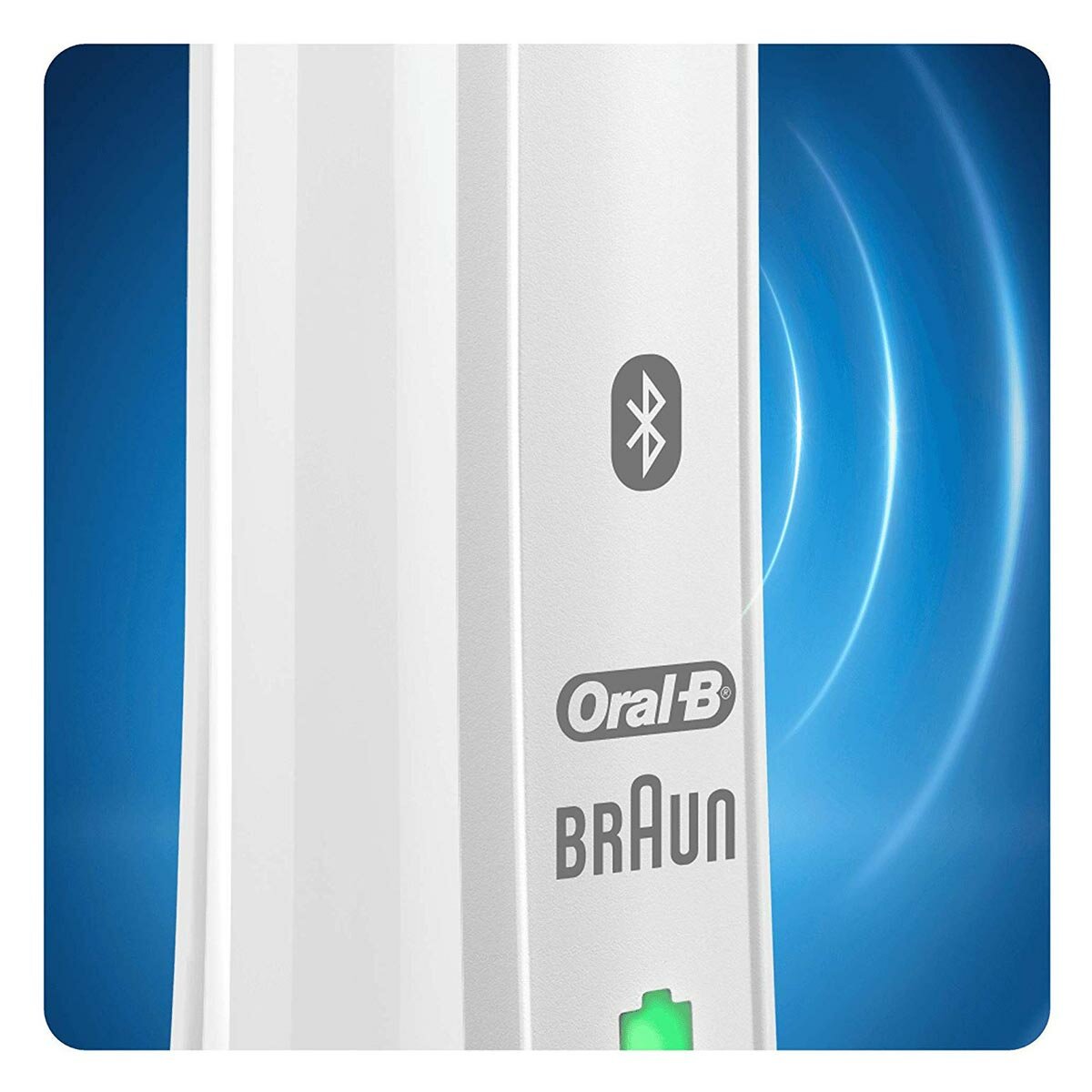 Электрическая зубная щетка Oral-B Smart 5 5000N - фотография № 6