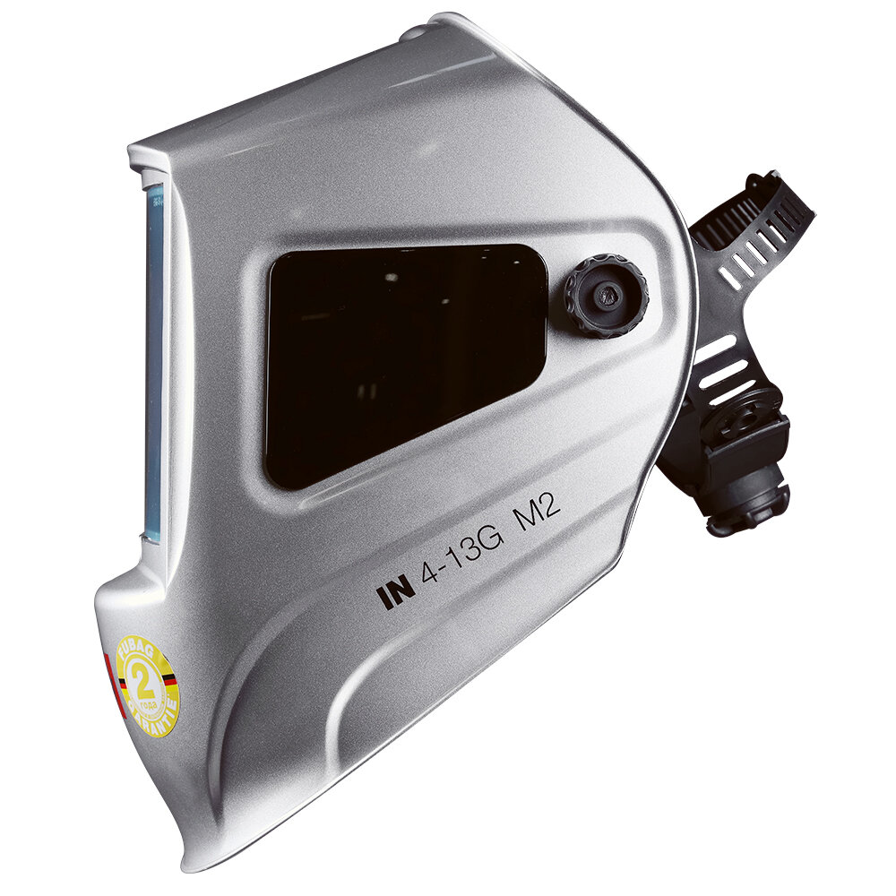 Маска сварщика Fubag BLITZ 4-13 SuperVisor Digital 550гр (31565) - фото №4