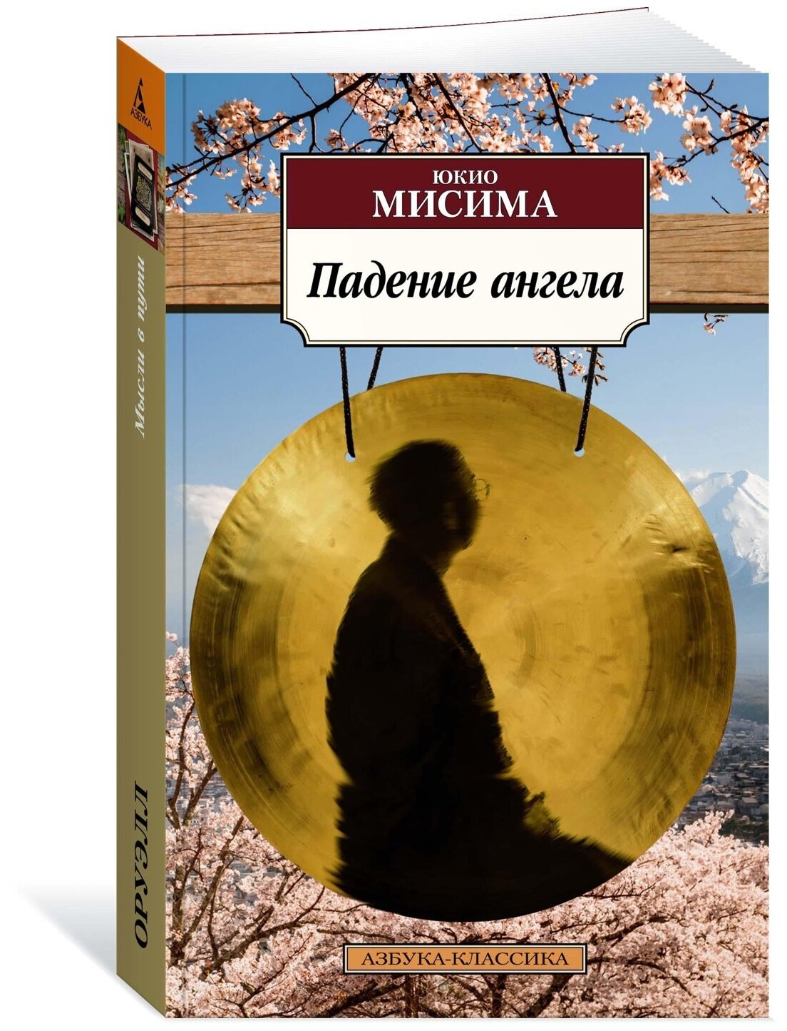 Книга Падение ангела