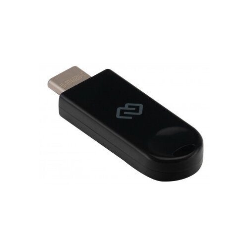 Адаптер Bluetooth DIGMA D-BT400U-C, до 3 Мбит/с, USB Type-C (D-BT400U-C)