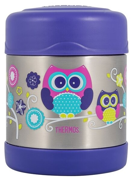 Термос для еды THERMOS F3008OW Food Jar 0.29L