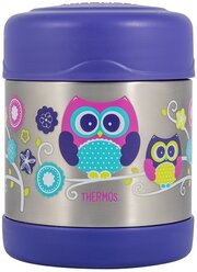 Термос для еды Thermos F3008, 0.29 л, фиолетовый