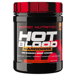 Предтренировочный комплекс Scitec Nutrition Hot Blood Hardcore (375 гр) - изображение