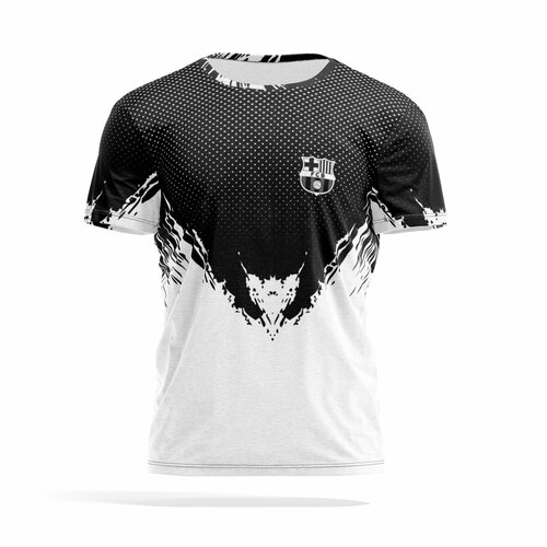 Футболка PANiN Brand, размер XXXL, черный, белый футболка panin brand размер xxxl белый черный