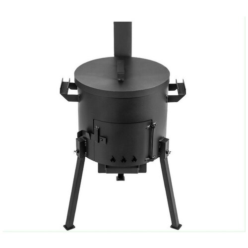 Крышка для печи 390 мм, для печи под казан 370мм