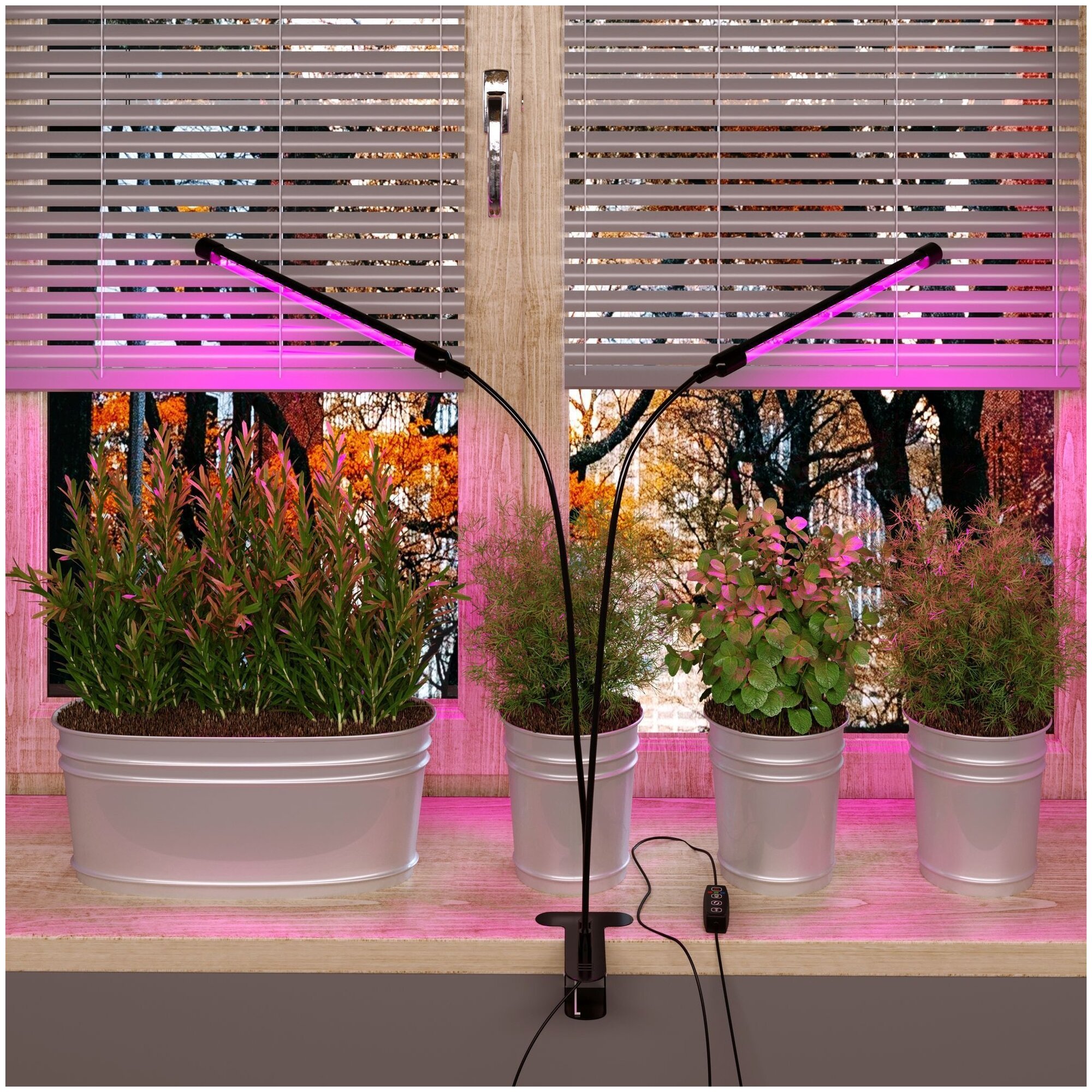 Светодиодный светильник для растений Elektrostandard FT-005 a052890 - фотография № 4