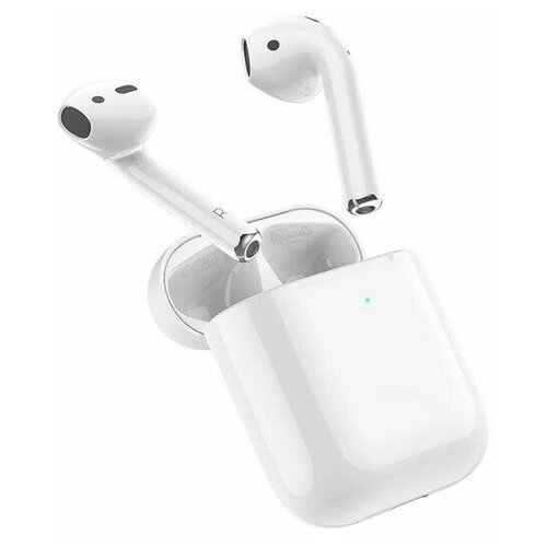 Беспроводные bluetooth-наушники Hoco EW02 Plus наушники для Android TWS-наушники с блютус - новое поколение 159900₽
