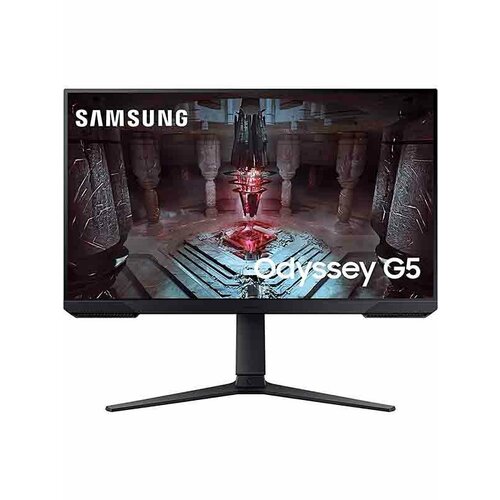 Монитор Samsung Odyssey G5 LS32CG510 (LS32CG510EMXUE)