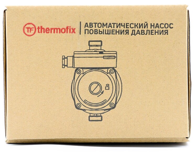 Насос повышающий давление Thermofix ВР-15-9 (0,12 кВт,25 л/мин напор 9м)/ автоматический насос повышения давления - фотография № 9
