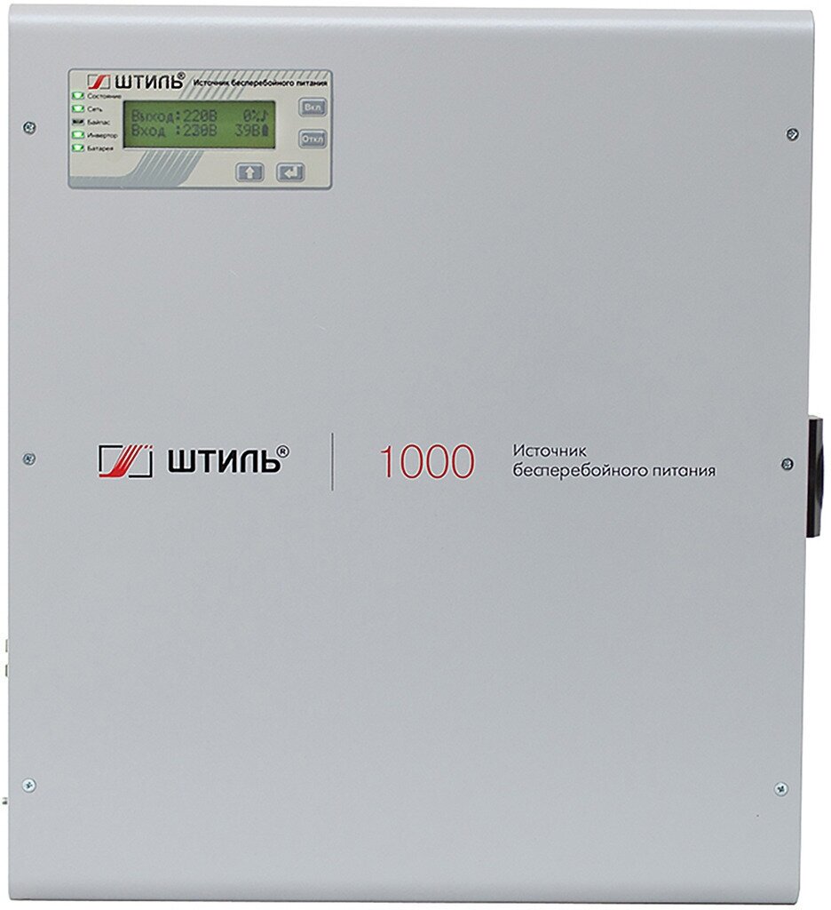 Источник бесперебойного питания SW1000L (1000 ВА)