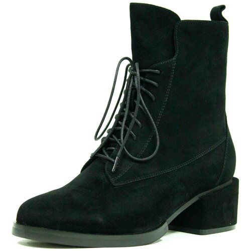 A347W-751B Ботинки женские Popular Fashion