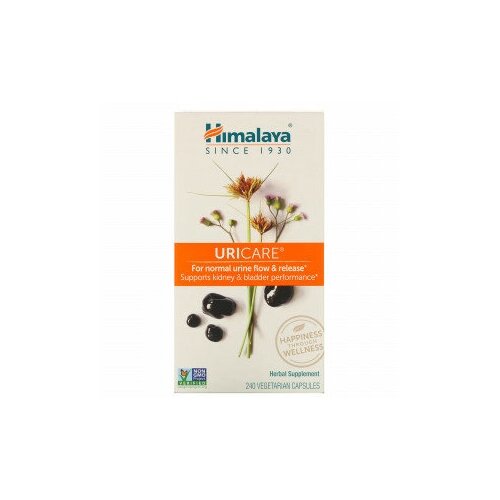 Himalaya, UriCare, 240 вегетарианских капсул