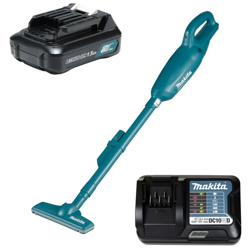 Пылесос Makita CL106FDWY