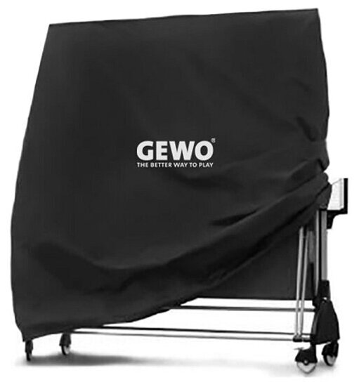 Чехол для теннисного стола Gewo Table Cover Premium Black