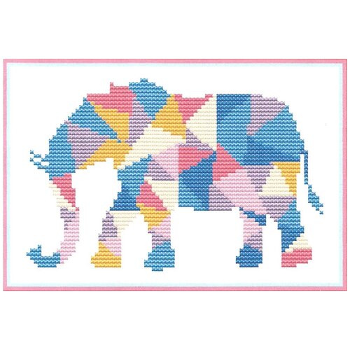 Набор для вышивки крестом NKF 