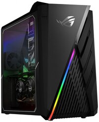 Игровой компьютер ASUS ROG Strix GA35 G35DX-RU023T (90PD02W1-M12560) Full-Tower, AMD Ryzen 9 5900X, 32 ГБ, 2 ТБ SSD, NVIDIA GeForce RTX 3080, Windows 10 Home, черный