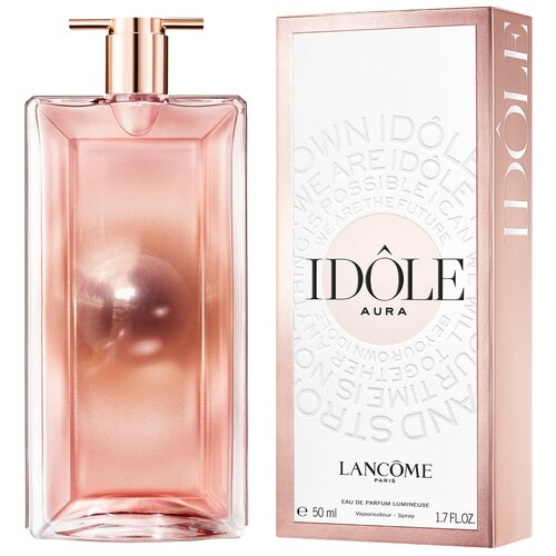 Lancome Женский Idole Aura Парфюмированная вода (edp) 50мл парфюмерная вода lancome idole l intense