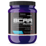 Ultimate Nutrition Flavored BCAA 12,000 (228 g) - Blue Raspberry - изображение