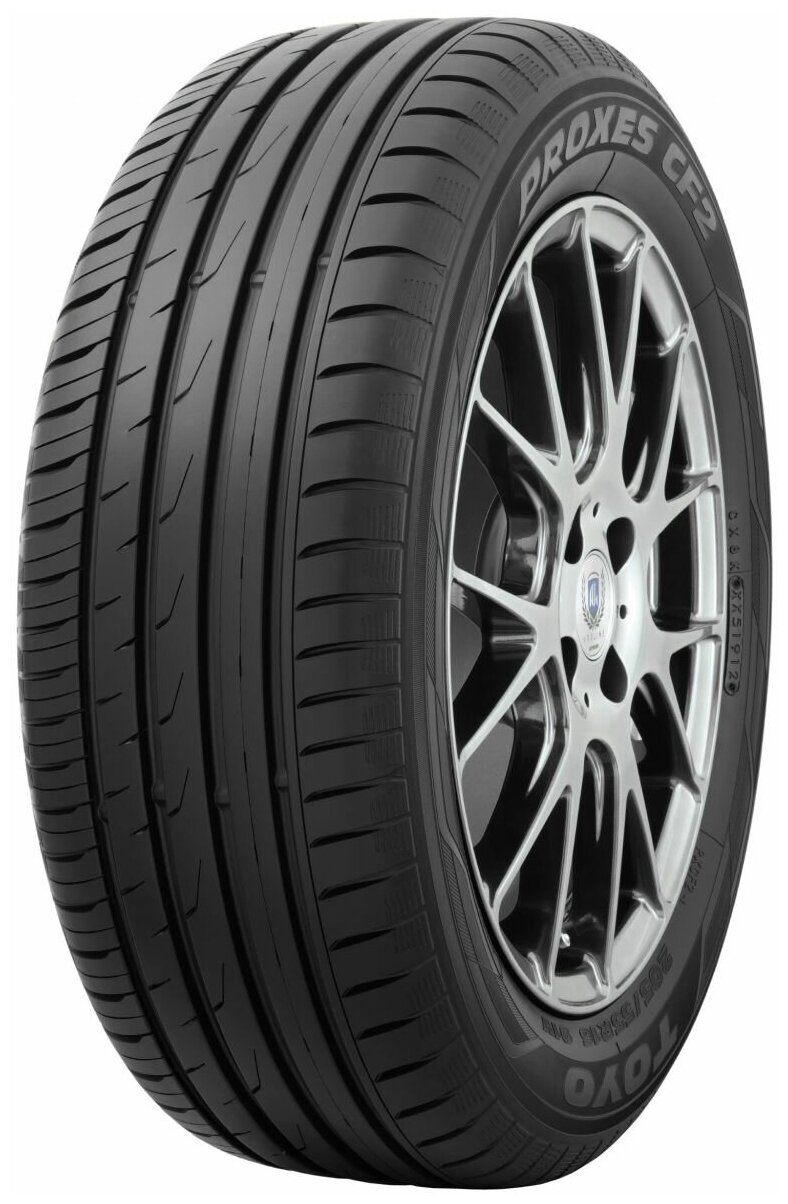 235/45R17 Toyo Proxes CF2 (94V)