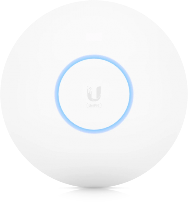 Wi-Fi точка доступа Ubiquiti UniFi AC Pro, белый