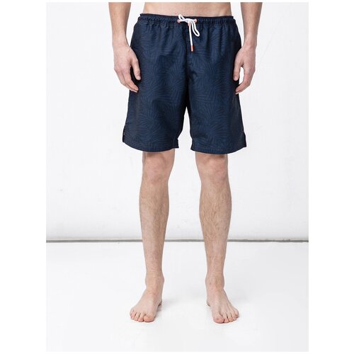 Шорты Tom Tailor для мужчин тёмно-синие размер L 50 2149₽