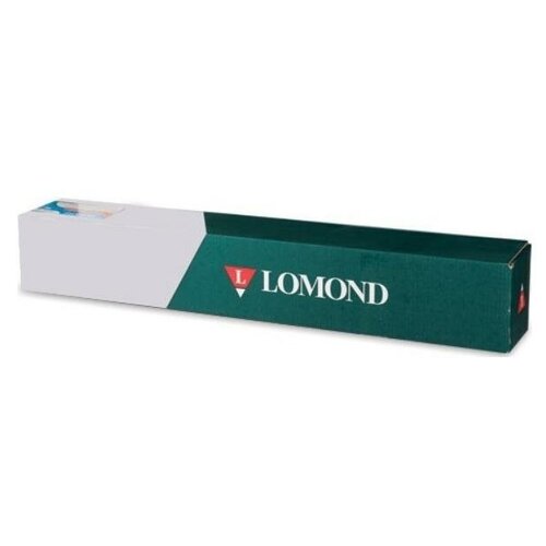 Lomond Самоклеющийся винил Lomond 1208017 XL Vinyl White Self-Adhesive Film, рулон A1 24 610 мм x 20 м