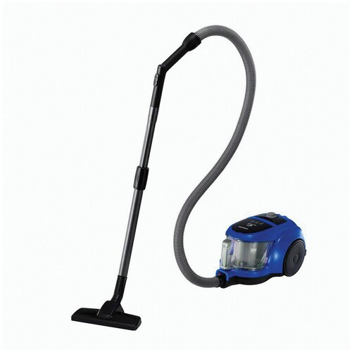 Пылесос SAMSUNG VCC4520S36XEV с контейнером 1600 Вт мощность всасывания 350 Вт синий 1026500₽