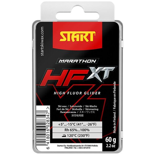 Парафин START HFXT MARATHON +5.-15 60г