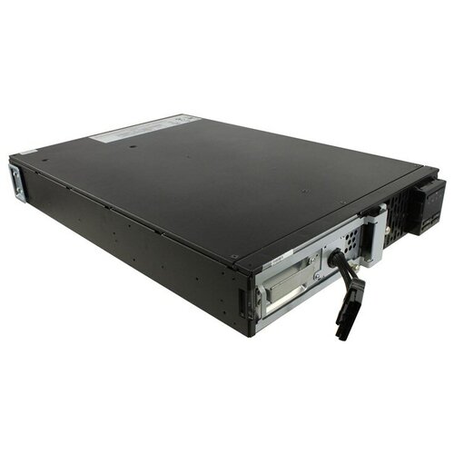 ИБП Apc Smart-UPS X 3000VA Rack/Tower LCD 200-240V SMX3000RMHV2U источник бесперебойного питания apc srt2200rmxli smart ups srt rm 2200va 1980w on line extended run rack 2u black