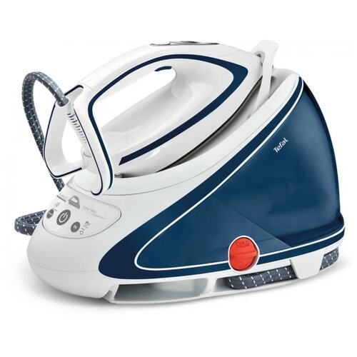 Парогенератор Tefal GV9570 Pro Express Ultimate Care синийбелый 3250000₽