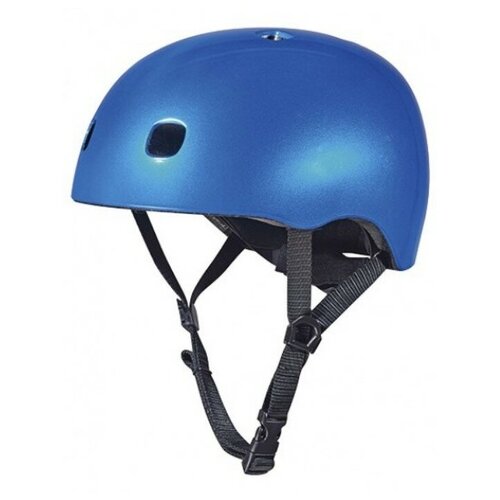 Шлем Micro S синий металлик