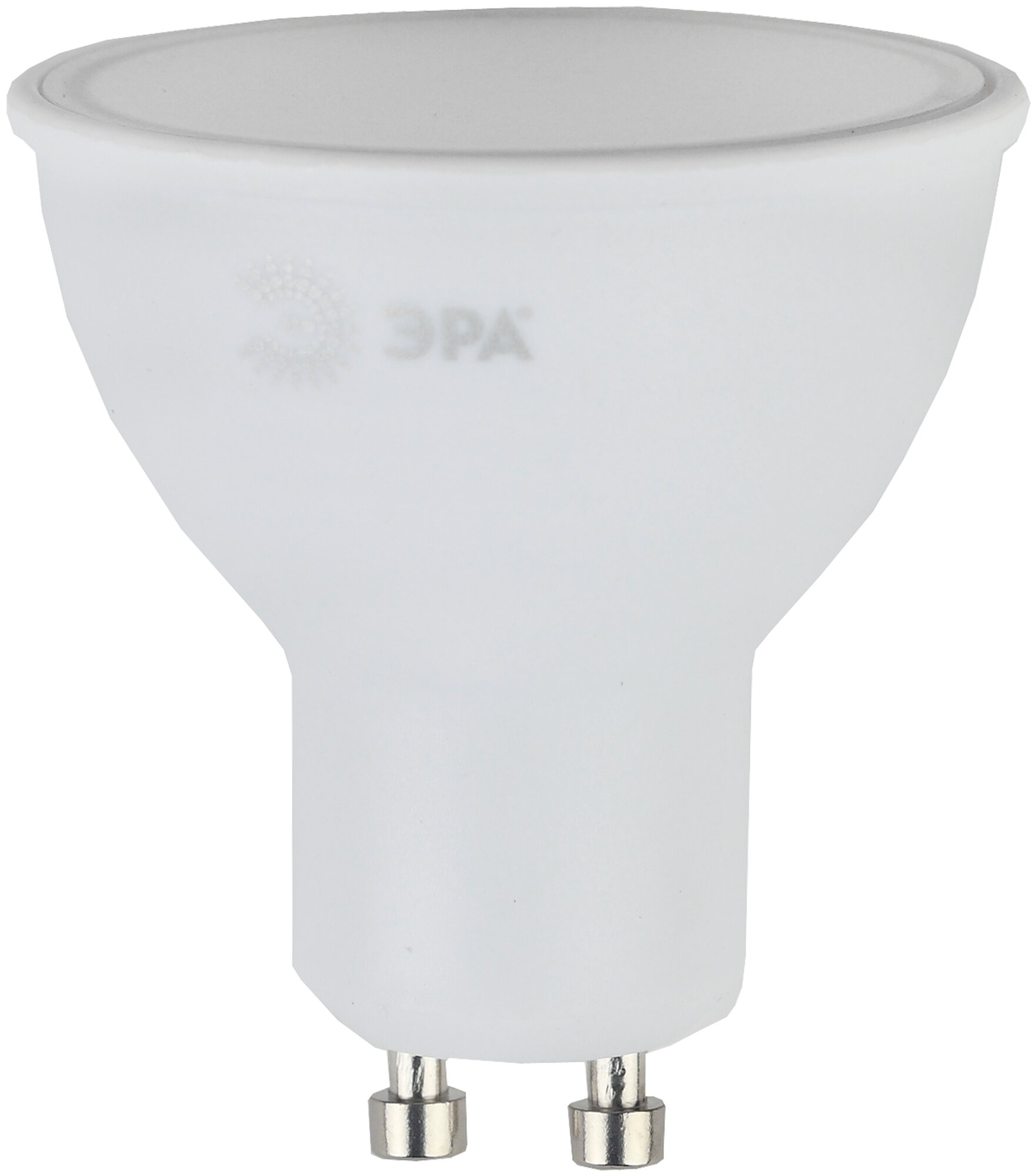 Лампа светодиодная ЭРА Стандарт Б0040890 GU10 MR16