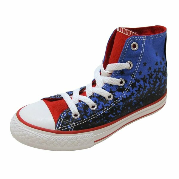 Кеды Converse Chuck Taylor All Star, летние, высокие