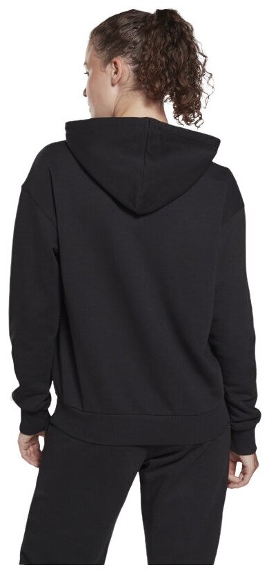 Толстовка Reebok RI FRENCH TERRY HOODY Женщины GI6563 M