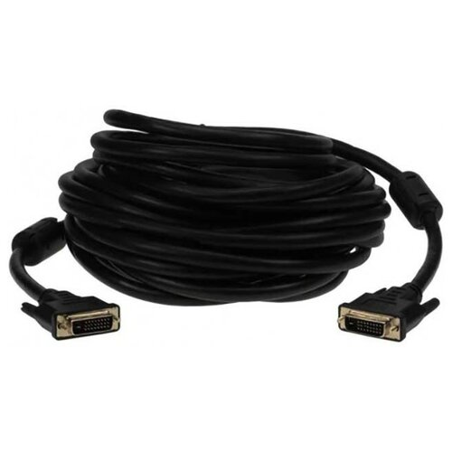 Кабель DVI Dual Link <-> DVI Dual Link Ks-is KS-518-15 кабель dvi dual link