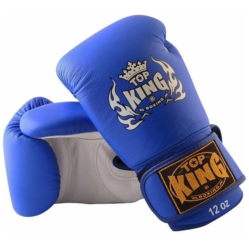 фото Перчатки боксерские top king boxing ultimate