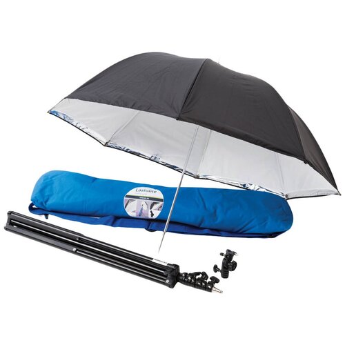 Вспомогательное оборудование Lastolite UmbrellaKit 99 LU2474F, стойка + держатель 2422 Tilthead Shoe держатель вспышки и зонта 1152