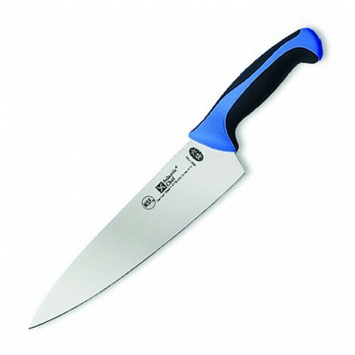 Нож Поварской Atlantic Chef, 25 см, с сине-черной ручкой