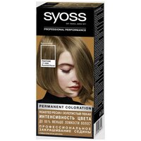 Syoss Inspired by Pantone стойкая крем-краска для волос, 6-66 золотистый пекан, 115 мл