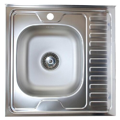 Мойка Владикс 60*60 левая V-403