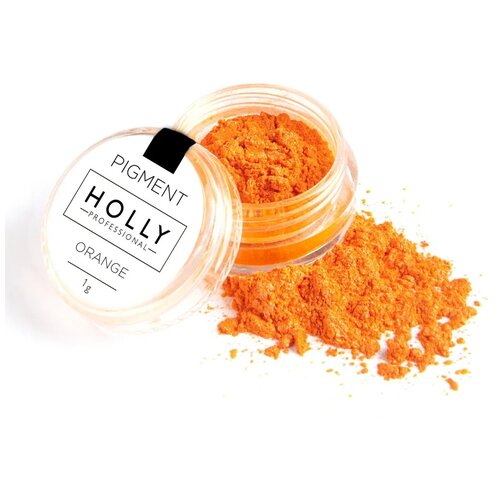 Holly Professional Минеральный косметический пигмент Pigment, 1 г