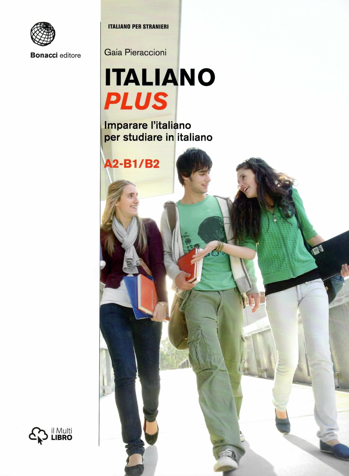 Книга Italiano plus 2 - A2-B1/B2 - фото №2