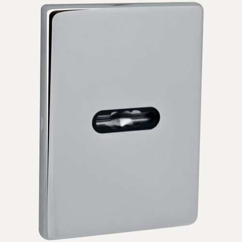 Изображение товара Накладка на сувальдный замок Fuaro ESC. S-auto. RL/K.486 CP (ESC 486-S-auto RL) хром (1шт.)